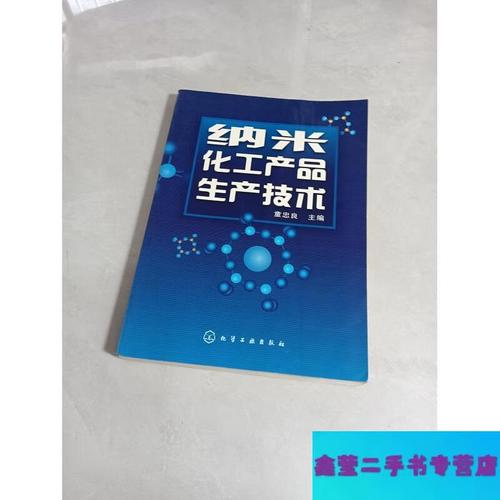 纳米化工产品生产技术 从基础到应用